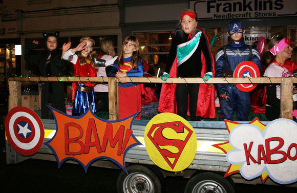 Superheroes - Salisbury Childminders