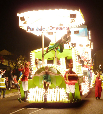 Parade Of Dreams - King William CC
