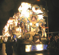 Bridgwater Carnival 2005