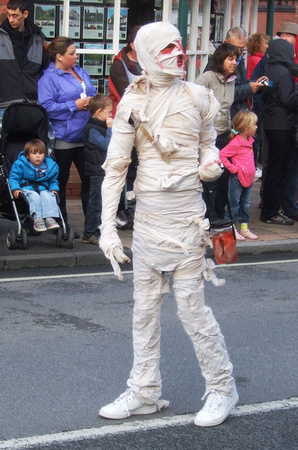 Who’s the Mummy - Jack Loftus