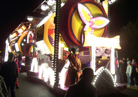Bridgwater Carnival 2004