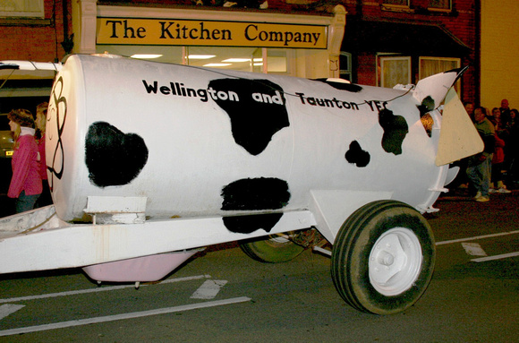 Grease – Wellington and Taunton Young Farmers