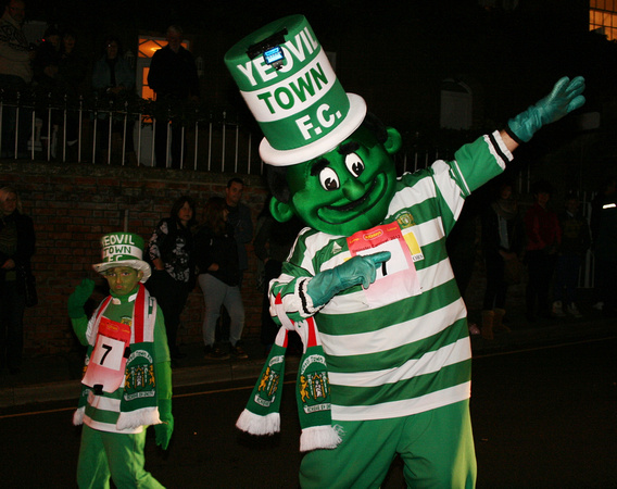 Supporters – Yeovil Town Football Club
