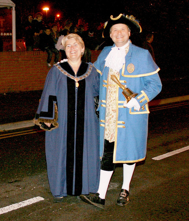 Chard Town Mayors