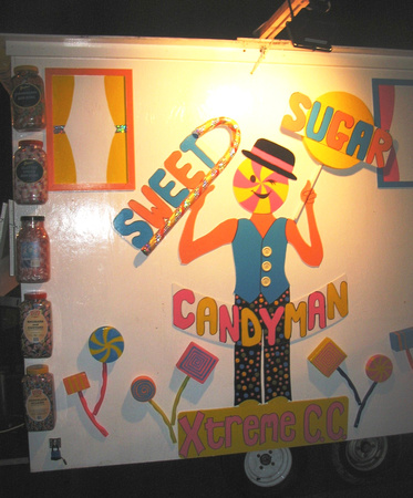 Sweet Sugar Candyman - Xtreme CC