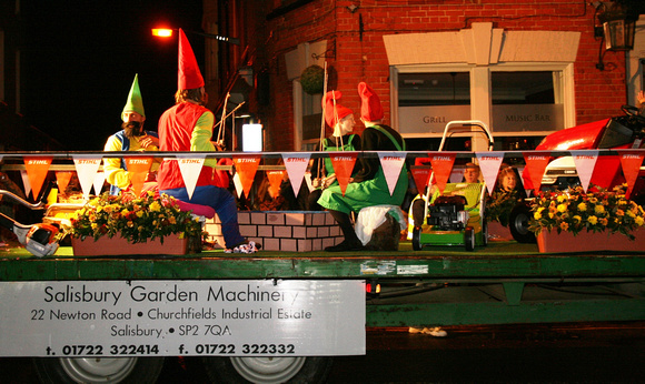 Mower Madness - Salisbury Garden Machinery