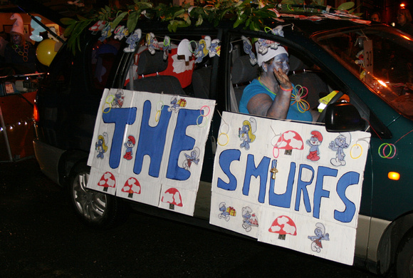 The Smurfs - Sharon Beaver