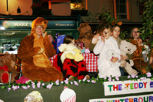 The Teddy Bears Picnic - 2nd Winterbourne Brownies