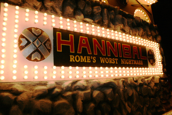 Hannibal (Rome’s Worst Nightmare) - Huckyduck CC