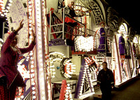 Bridgwater Carnival 2012