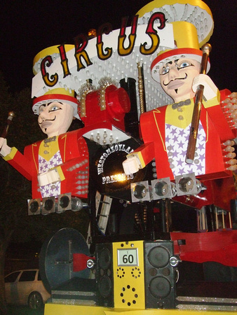Circus - Westonzoyland CC