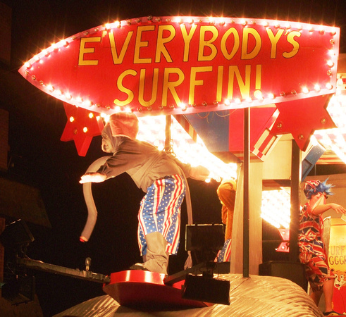 Everybody’s Surfin’ - Just Georges CC