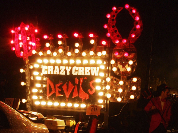 Devils – Crazy Crew CC