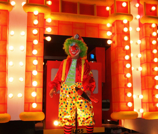 Clown Town - Marina Sydenham JCC
