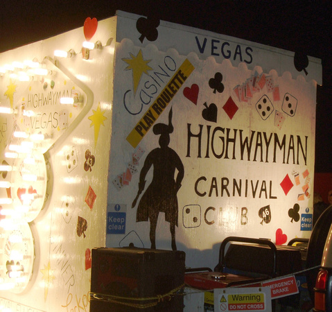 Vegas – Highwayman CC