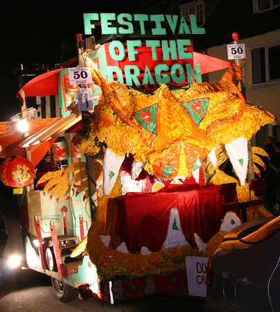 Festival of the Dragon - En-Spired CC