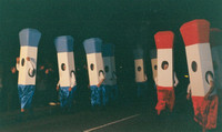 North Petherton Carnival 2000