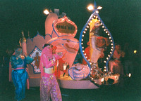 Shepton Mallet Carnival 2000