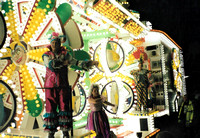 Ilminster Carnival 2002