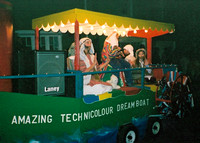 Amazing Technicolour Dreamboat - Gwilym Knight