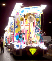 Weston Super Mare Carnival 2003