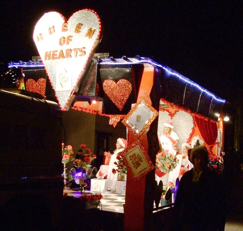 Queen Of Hearts - Seaton CC