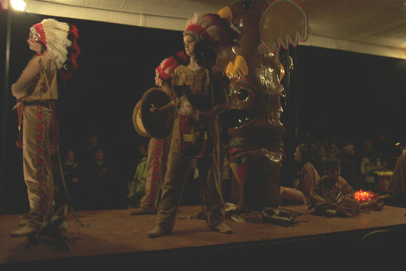 Tribal Spirits - Aysheberton Stannary CC