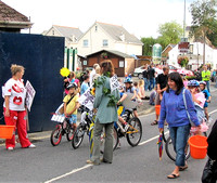 Bovey Tracey Carnival 2008