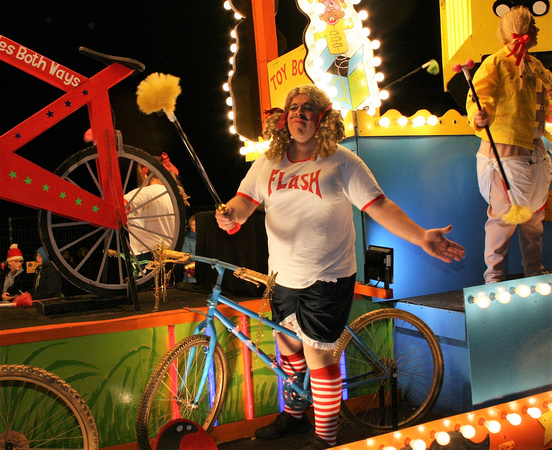 Carnival Queen – Cary Comedians CC
