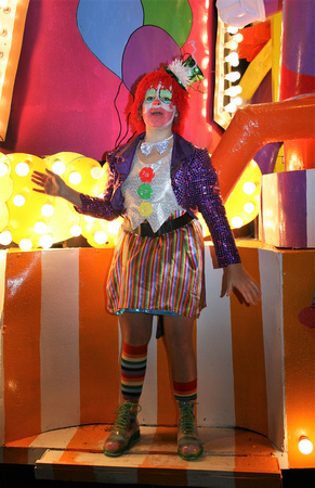 Clowns Party – Key Kids JCC