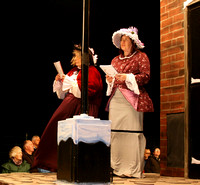 A Victorian Christmas (The Story of Scrooge) – Centurion CC