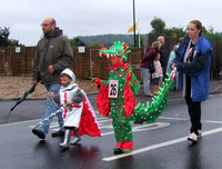 George and the Dragon - Alfie and Oscar Penny