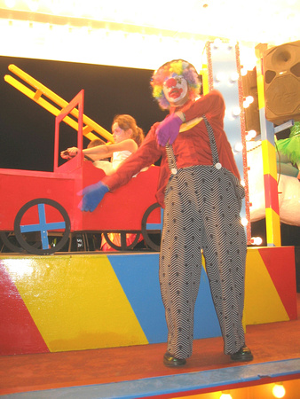 Circus - Mutineers CC