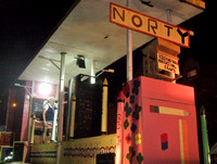 Norty - Highwayman CC