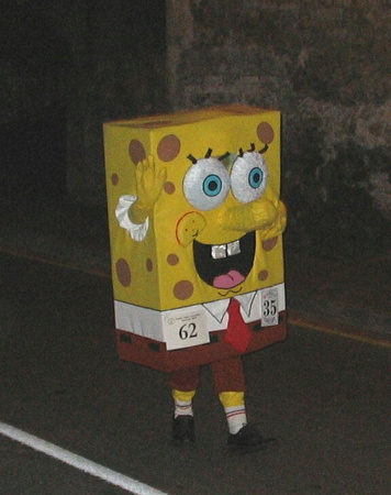 Spongebob Squarepants - Amanda Graffham