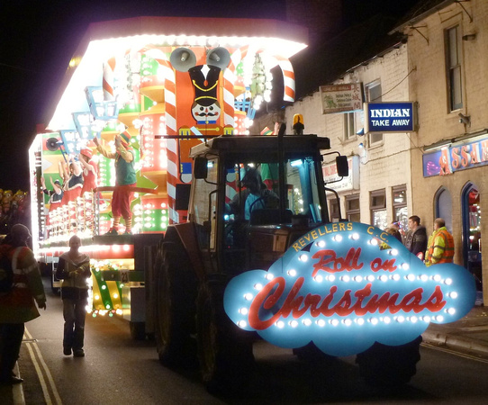 Roll On Christmas – Revellers CC