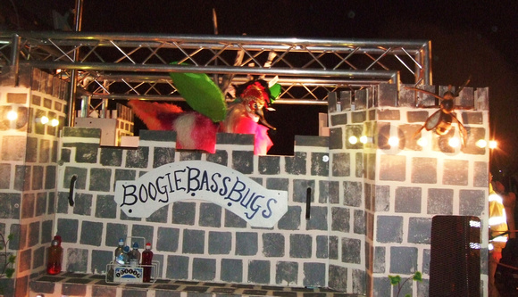 Bodacious - Boogie Bass Bugs CC