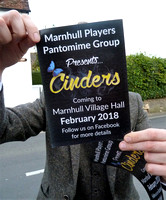 Cinders – Marnhull Players Pantomime Group
