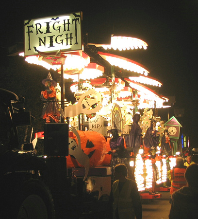 Fright Night - Rascals JCC