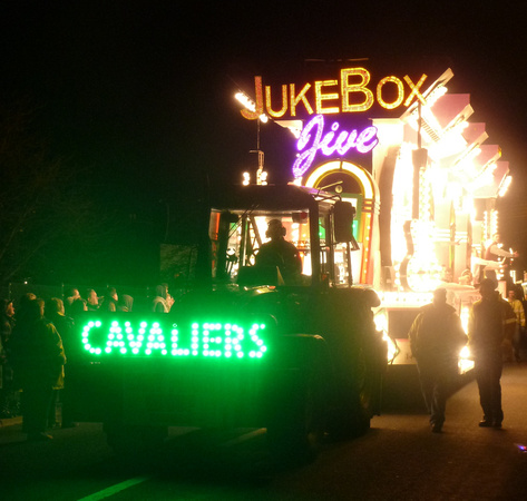 JukeBox Jive – Cavaliers CC