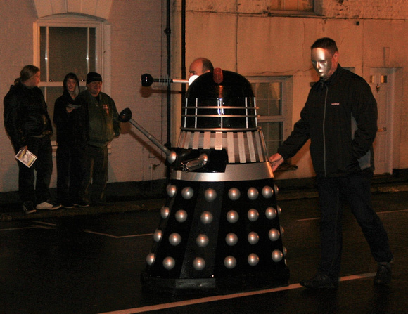 Doctor Who – 1st Wellington Scout Group