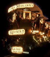 Captain Morgan's Revenge - Globe CC
