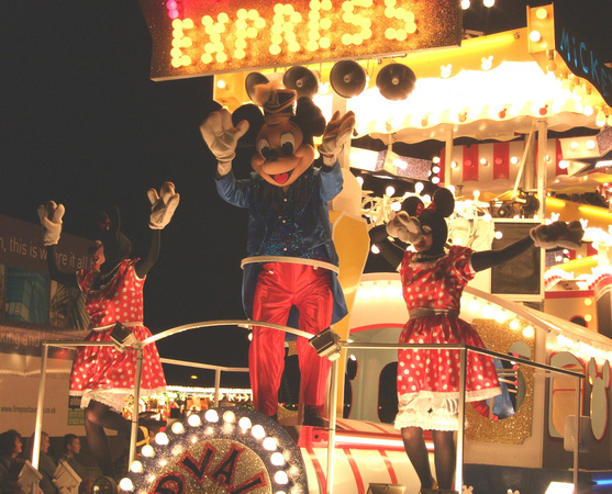 Mickeys Express - Sidvale CC