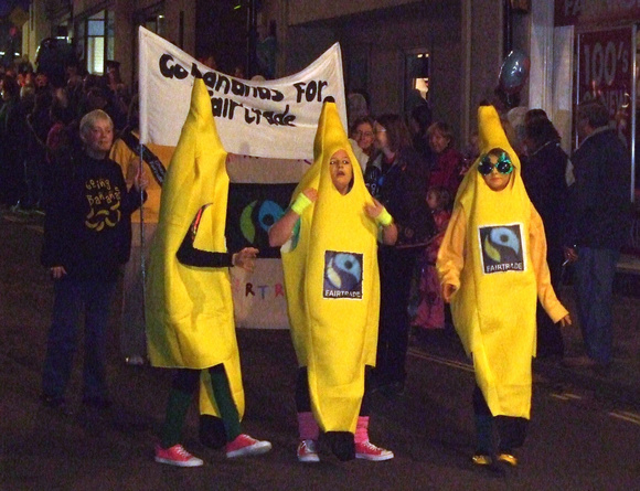 Going Bananas For Fairtrade - Warminster Fairtrade Group