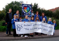 ??? Can Anyone Help With The Entry Name? - Rockwell Green Primary School