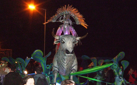 Isle Of Wight Carnival Centre