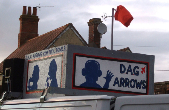 DAG Arrows - Disability Action Group