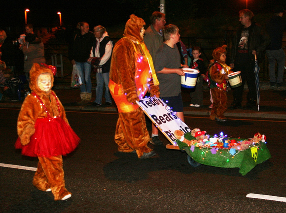 Teddy Bears Picnic - Marchant Family CC