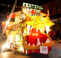 Festival of the Dragon - En-Spired CC