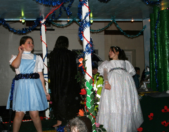 Wizard Of Oz - Bovey Tracey CC